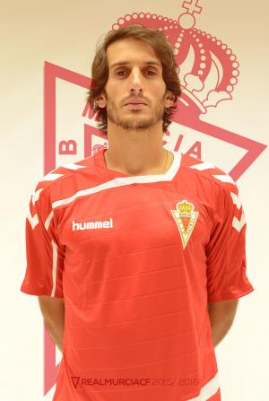 Fran Moreno (Real Murcia C.F.) - 2015/2016